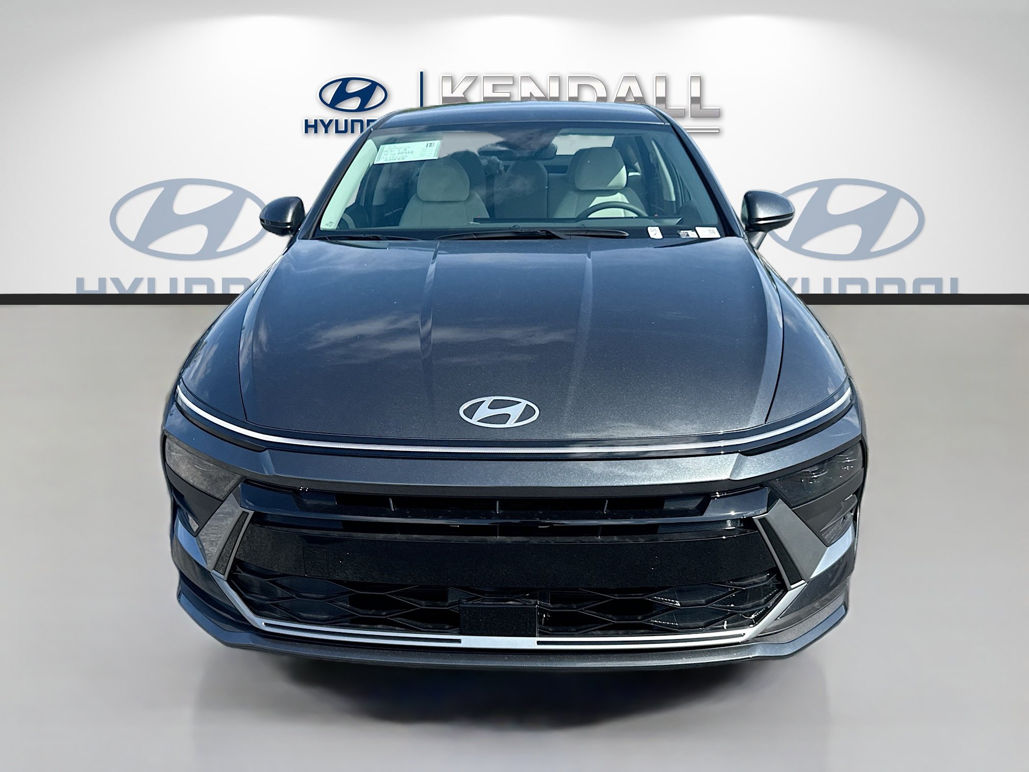 New 2026 Hyundai Sonata Blue FWD image 2