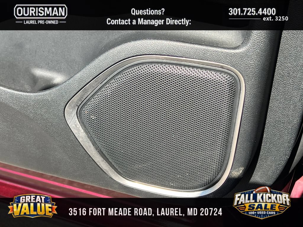 Used 2023 Lincoln Nautilus AWD w/ Premium Package image 28