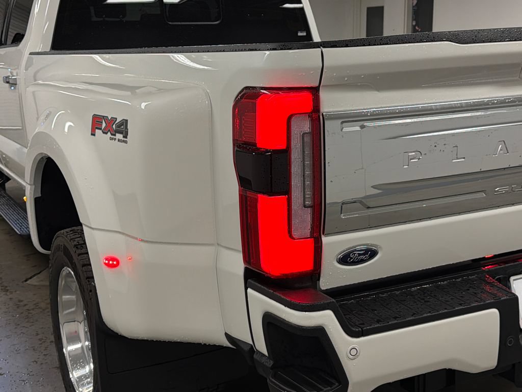 Used 2026 Ford F450 Platinum w/ Platinum Plus Package AWD/4WD image 16