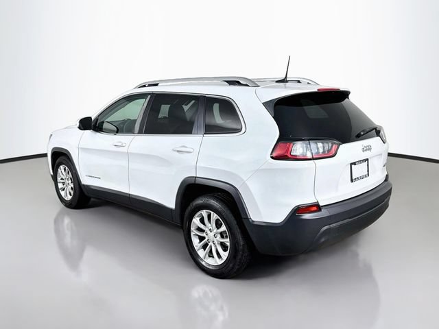 Used 2019 Jeep Cherokee Latitude w/ Popular Appearance Group FWD image 9