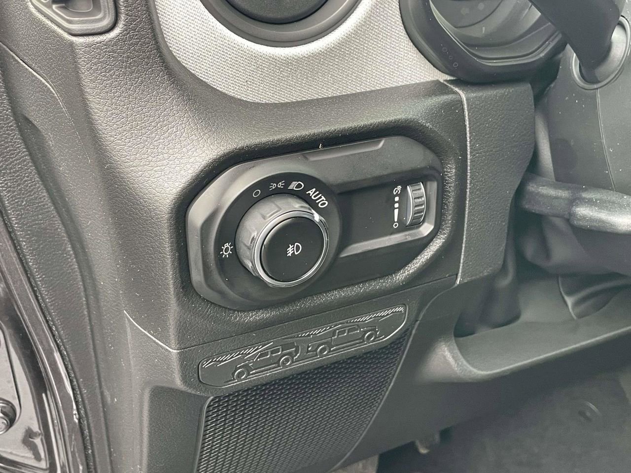 New 2026 Jeep Wrangler Sport S AWD/4WD image 26