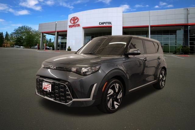 Used 2025 Kia Soul GT-Line FWD image 6