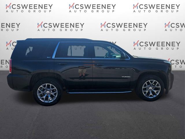 Used 2018 GMC Yukon SLT RWD image 6