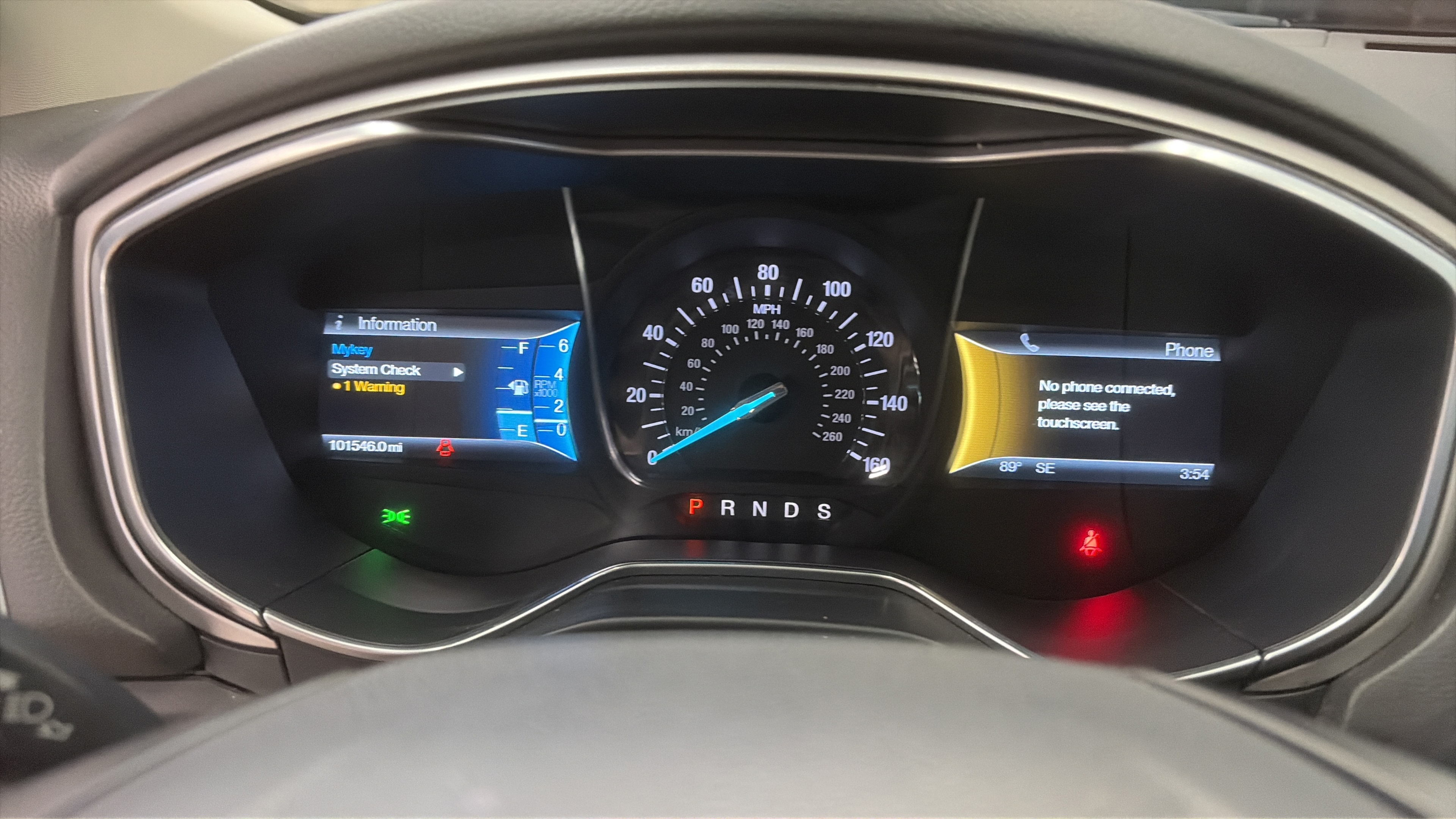 Used 2014 Ford Fusion SE FWD image 15