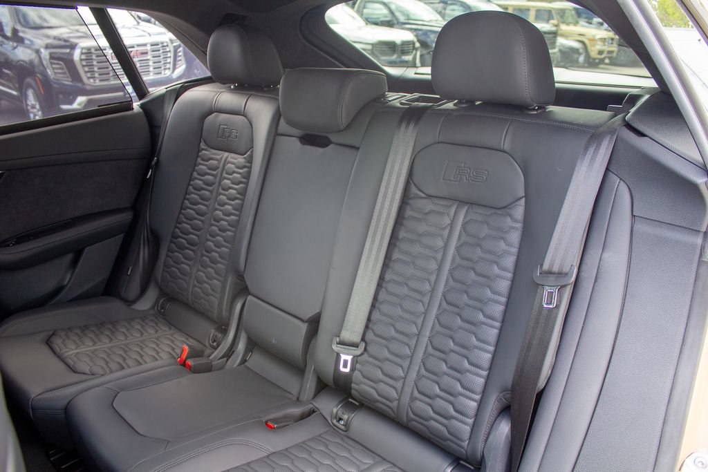 Used 2025 Audi RS Q8 performance AWD/4WD image 22