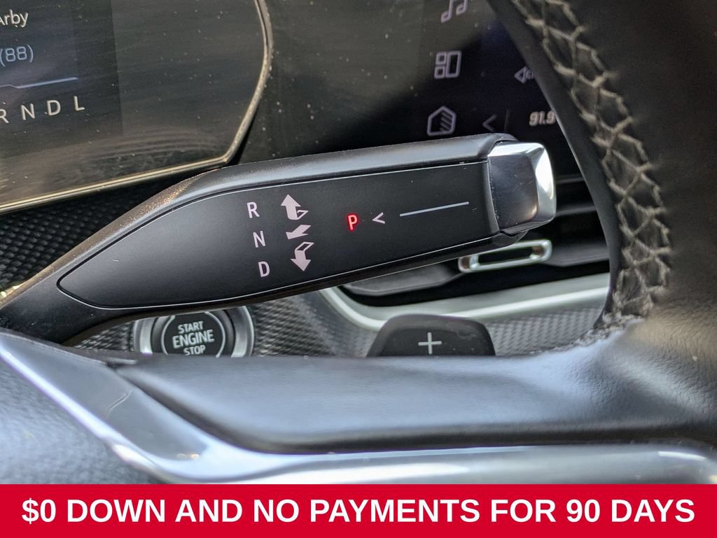 Used 2025 Chevrolet Equinox LT FWD image 18