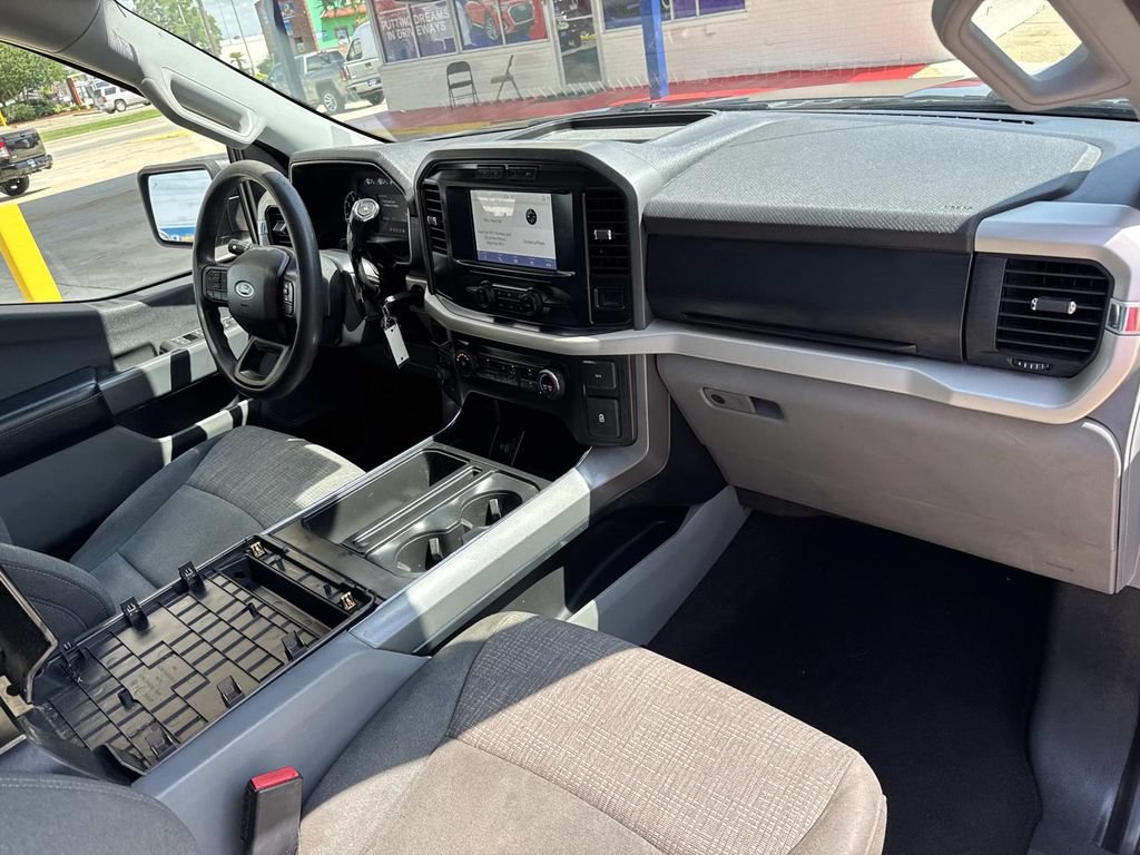 Used 2021 Ford F150 XLT AWD/4WD image 13