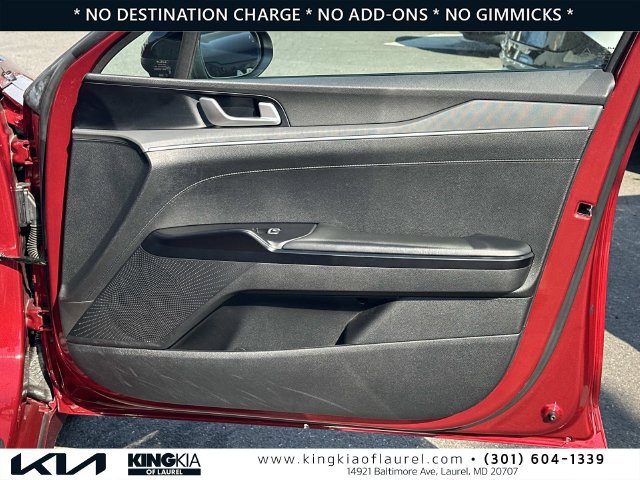 Used 2022 Kia K5 GT-Line AWD/4WD image 15
