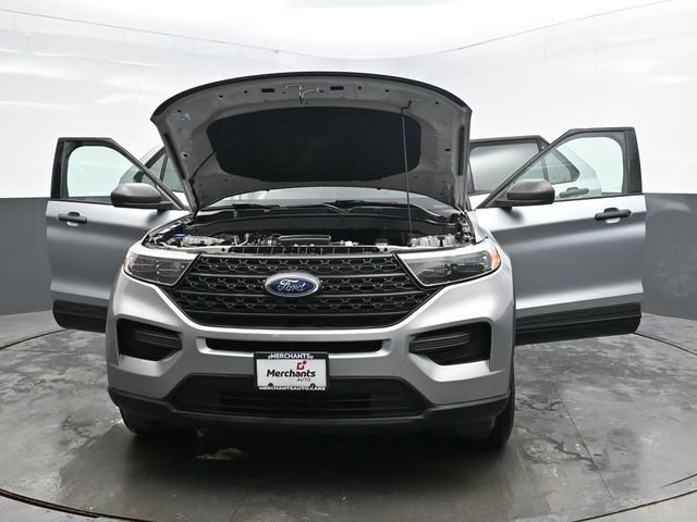 Used 2021 Ford Explorer 4WD image 37