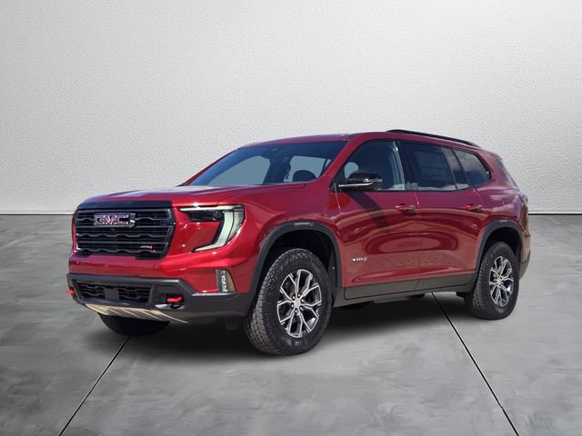 New 2026 GMC Acadia AT4 w/ Luxury Package AWD/4WD image 2
