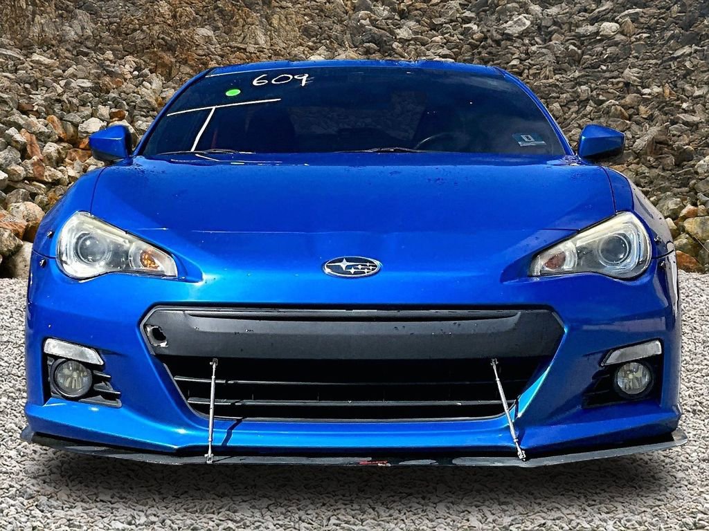 Used 2013 Subaru BRZ Limited w/ Popular Pkg 2C image 3