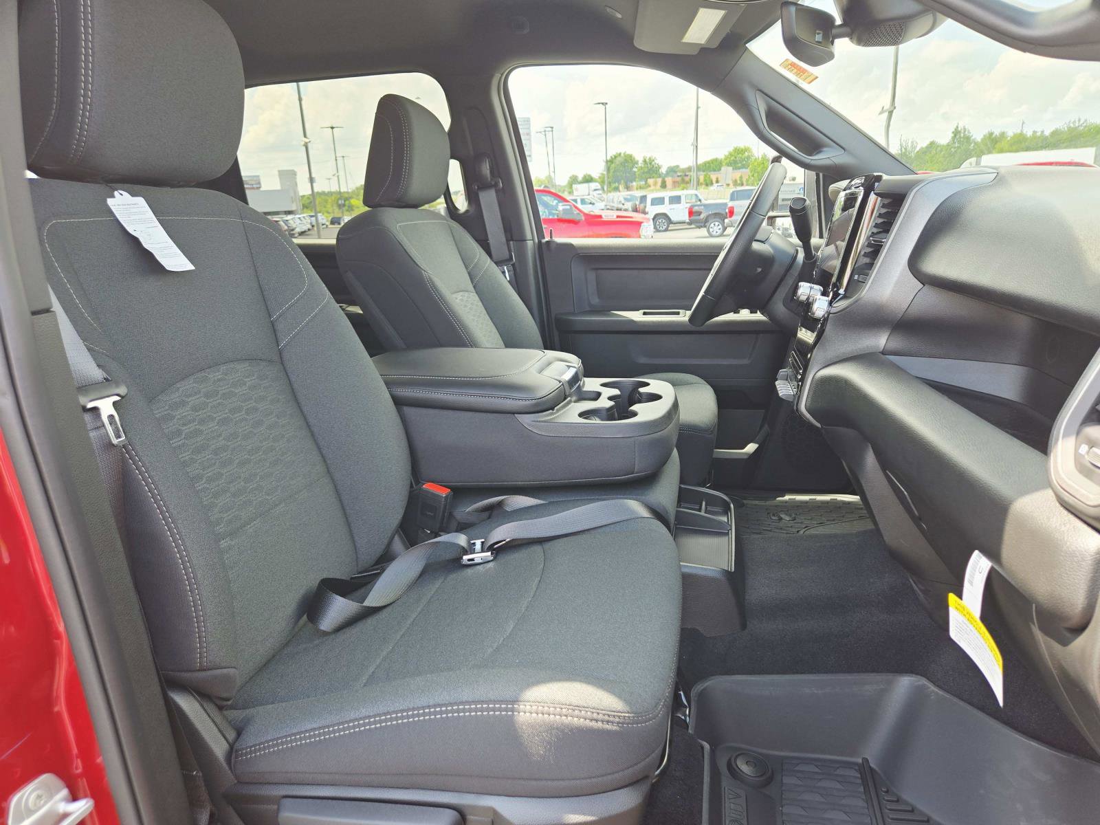 New 2026 RAM 2500 Tradesman image 15