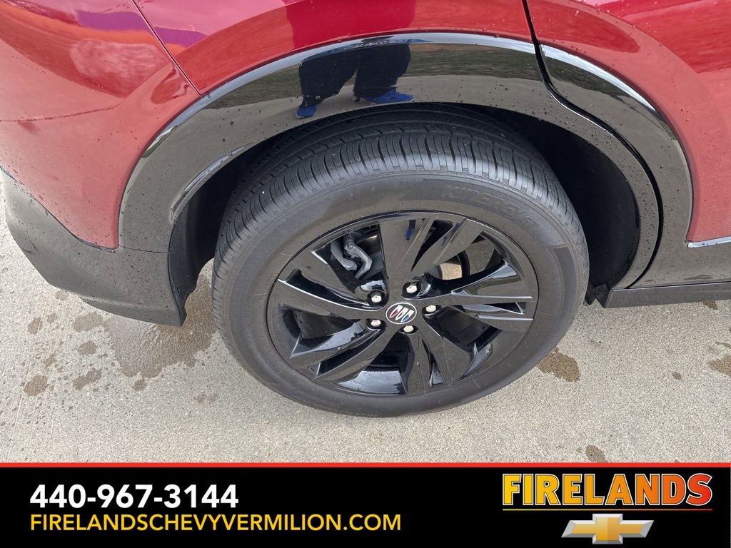 Used 2025 Buick Encore GX Sport Touring FWD image 46