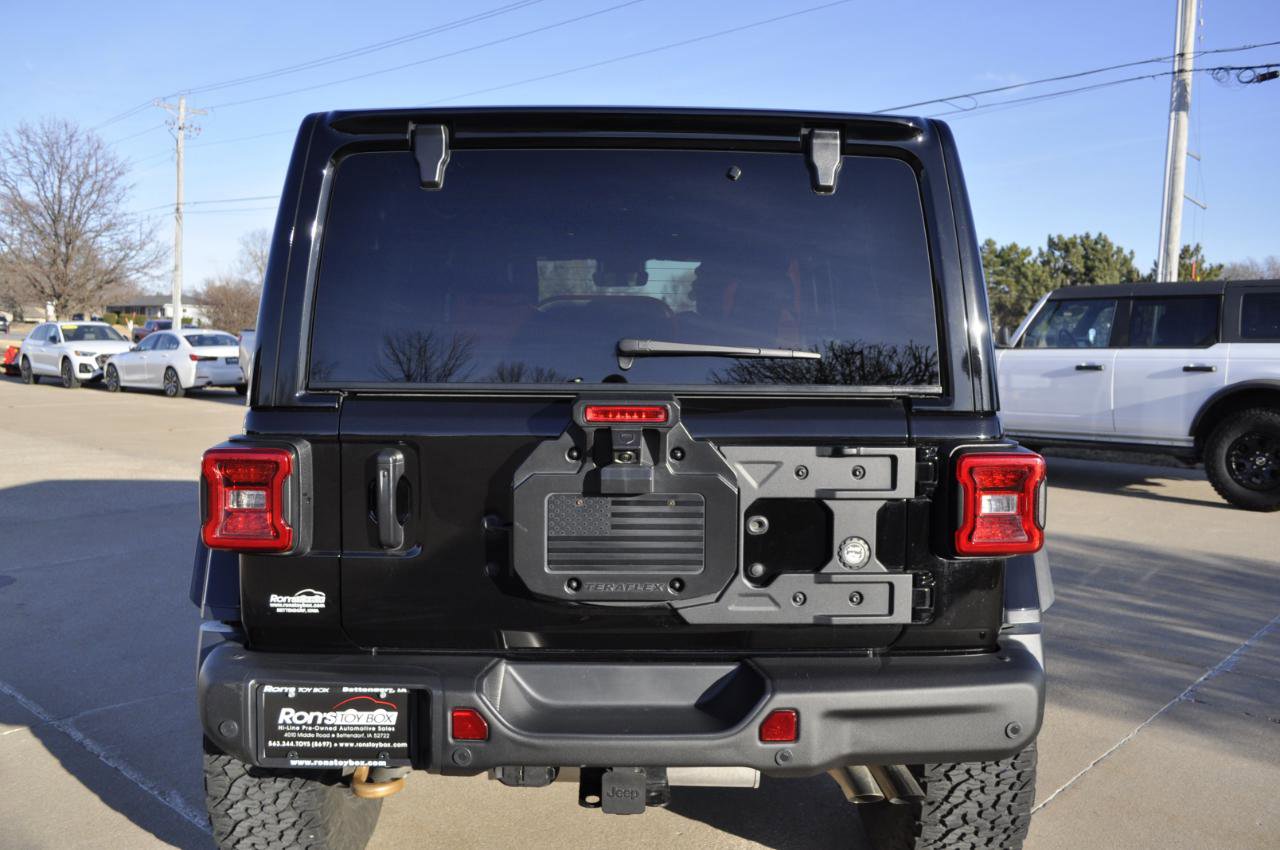 Used 2024 Jeep Wrangler Unlimited Rubicon 392 image 6