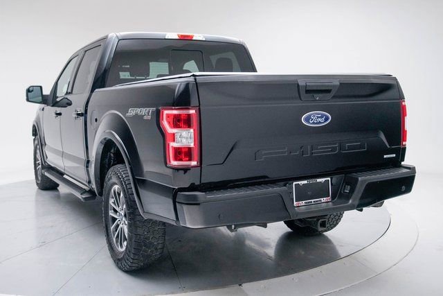 Used 2019 Ford F150 XLT w/ Equipment Group 302A Luxury image 3