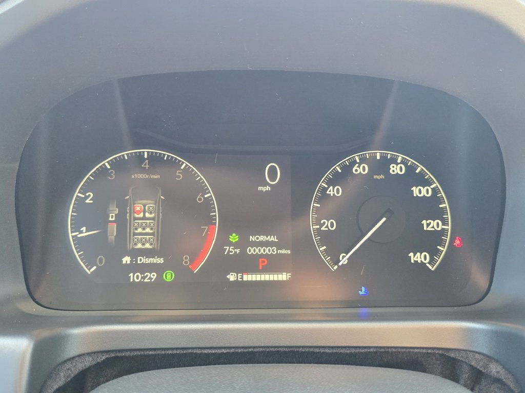 New 2027 Honda Odyssey EX-L image 20