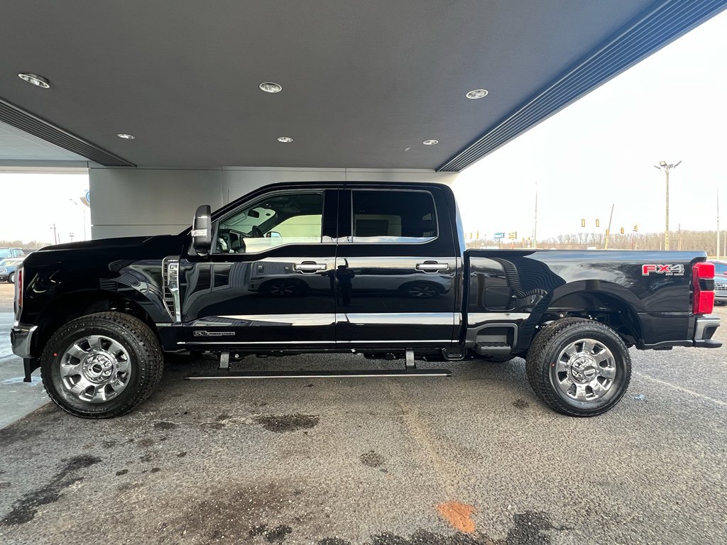 New 2026 Ford F350 Lariat w/ Lariat Ultimate Package image 6