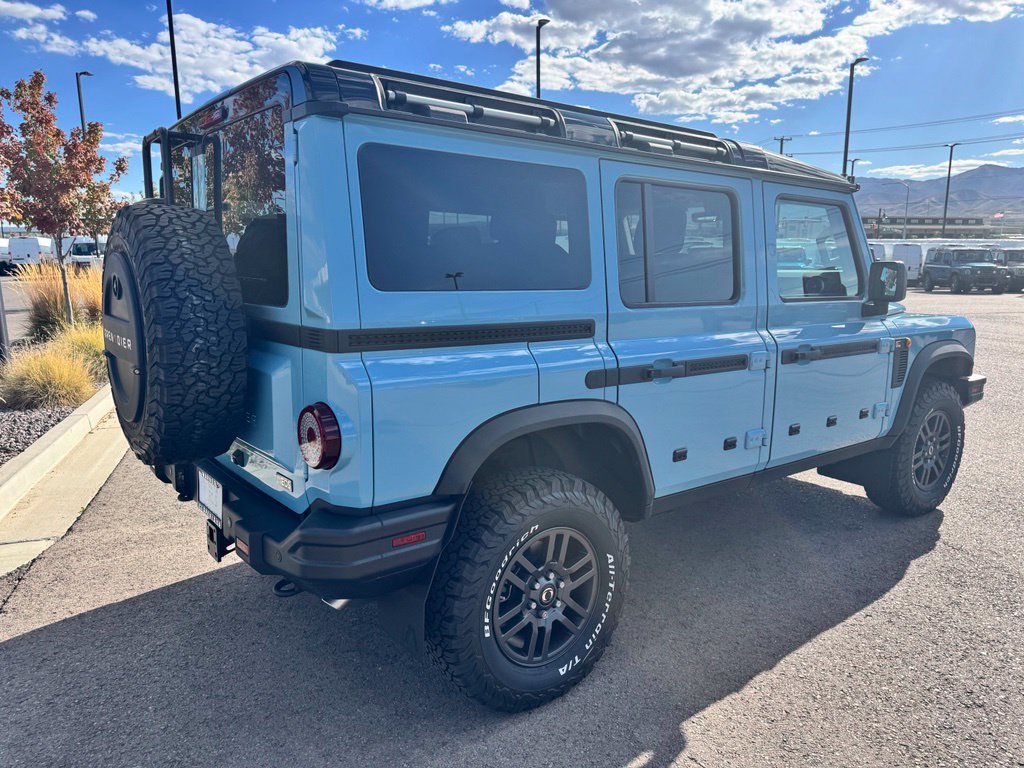 New 2026 INEOS Grenadier Station Wagon AWD/4WD image 5