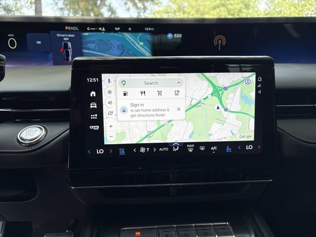 New 2026 Lincoln Nautilus Reserve AWD/4WD image 18