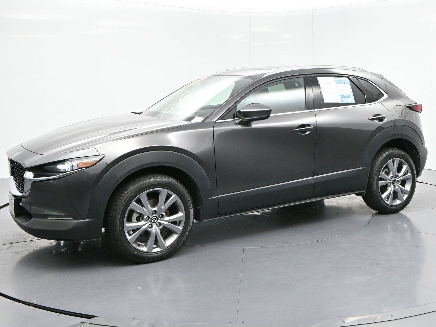 Used 2021 MAZDA CX-30 FWD 2.5 S w/ Premium Package image 4