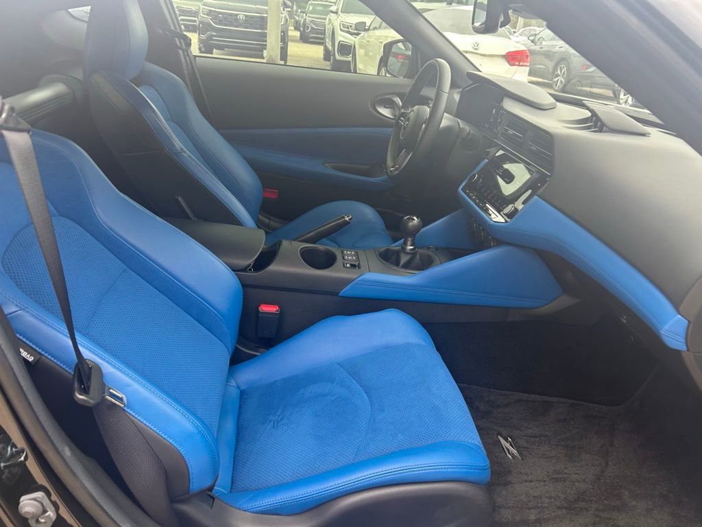 Used 2024 Nissan Z Performance w/ Floor Mat Package image 31