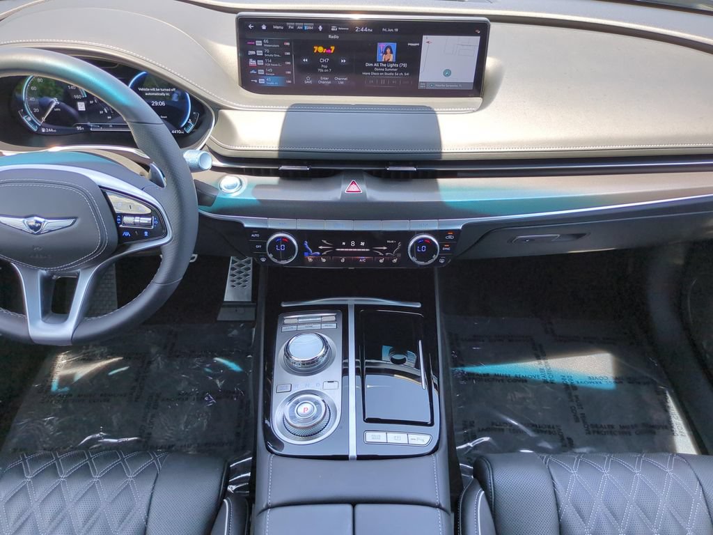 Used 2024 Genesis G80 2.5T w/ Sport Prestige Package AWD/4WD image 17