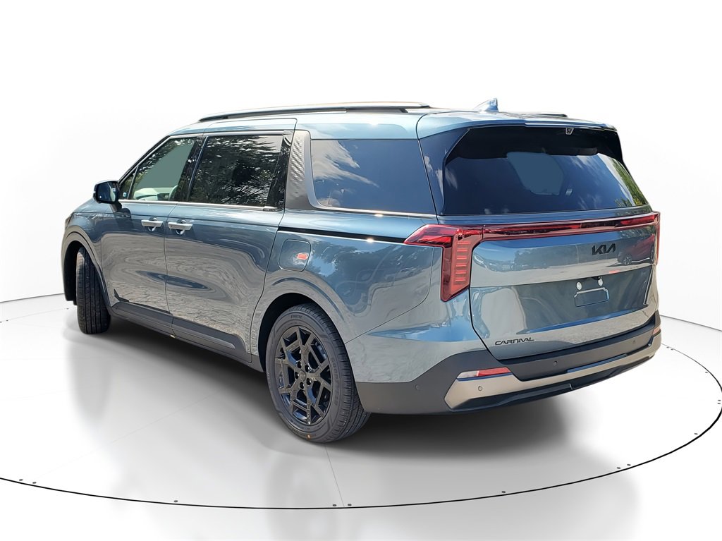 New 2026 Kia Carnival SX Prestige image 4