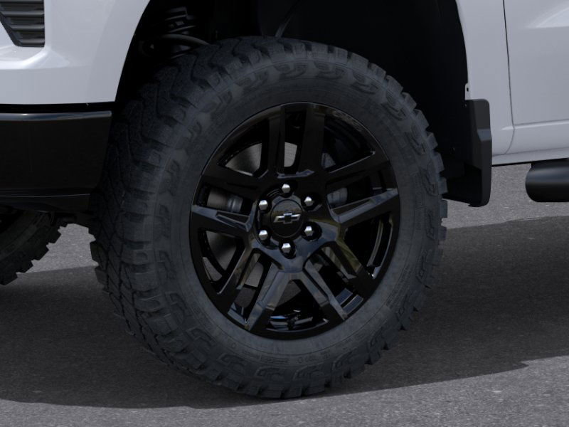 New 2026 Chevrolet Silverado 1500 LT Trail Boss w/ Safety Package image 9