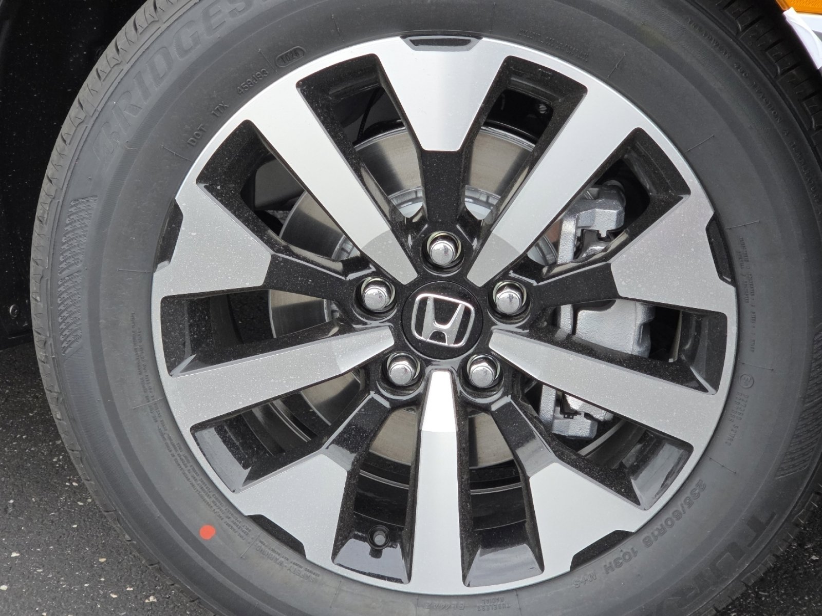 New 2026 Honda Odyssey EX-L image 10