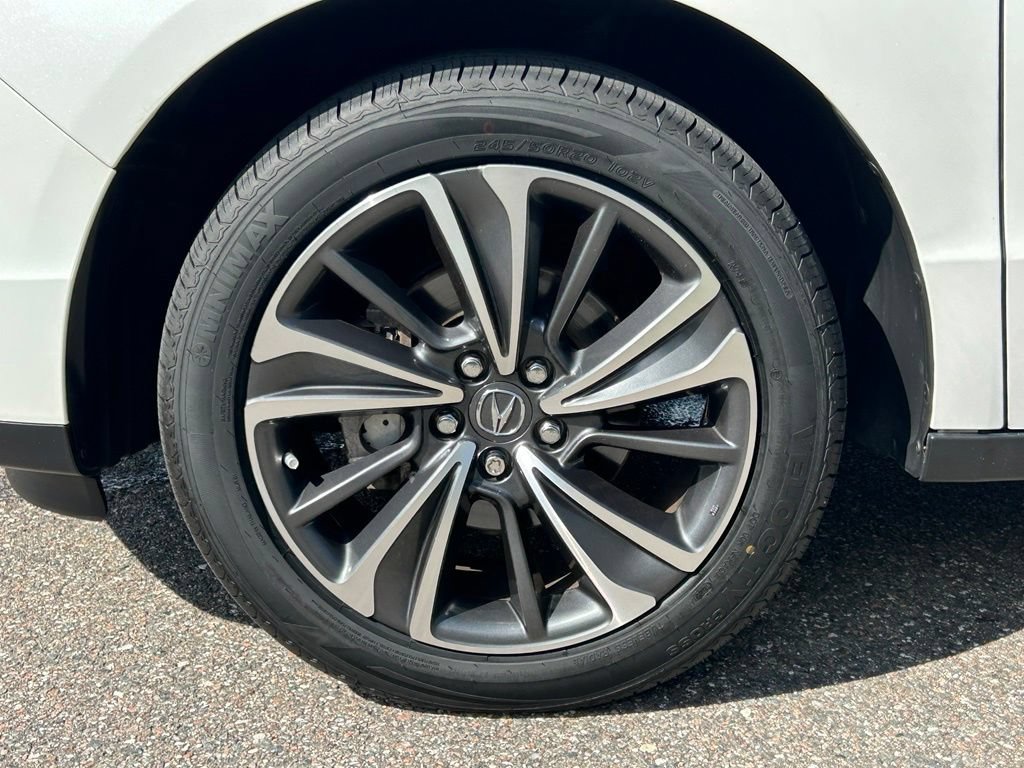 Used 2020 Acura MDX FWD w/ Technology Package image 38