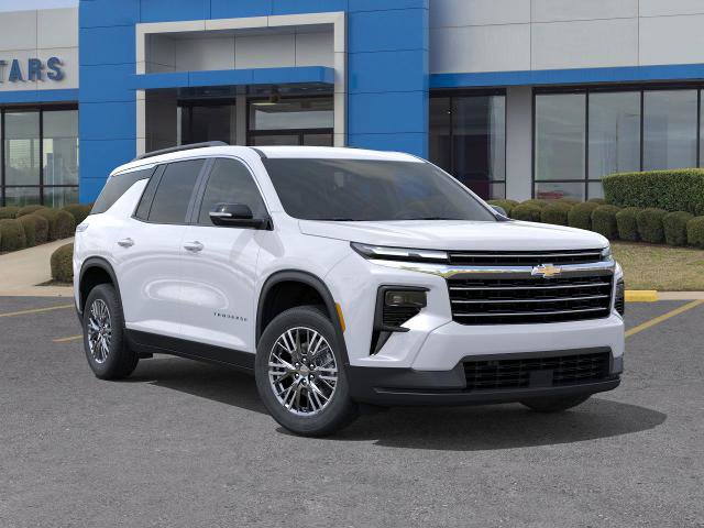 New 2026 Chevrolet Traverse LT w/ Driver Confidence Package image 29