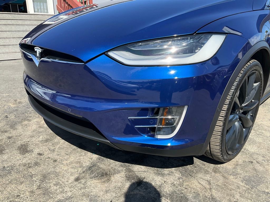 Used 2020 Tesla Model X Long Range image 87
