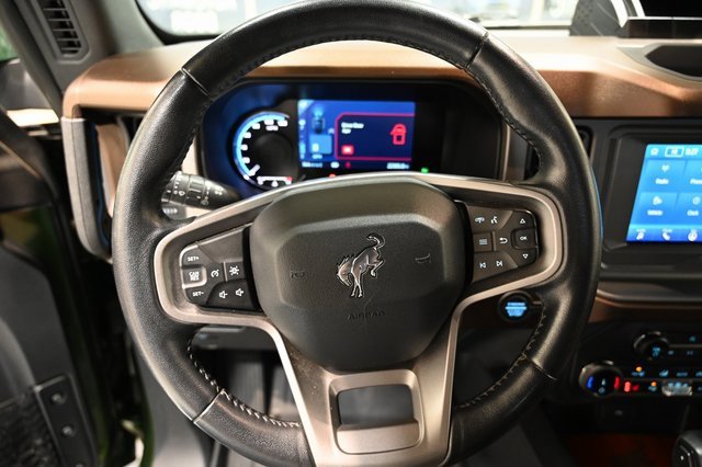 Used 2022 Ford Bronco Outer Banks image 26