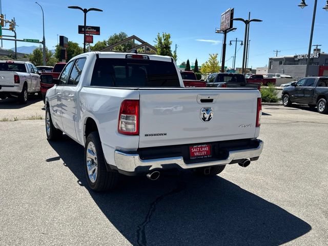 Certified 2022 RAM 1500 Big Horn AWD/4WD image 5