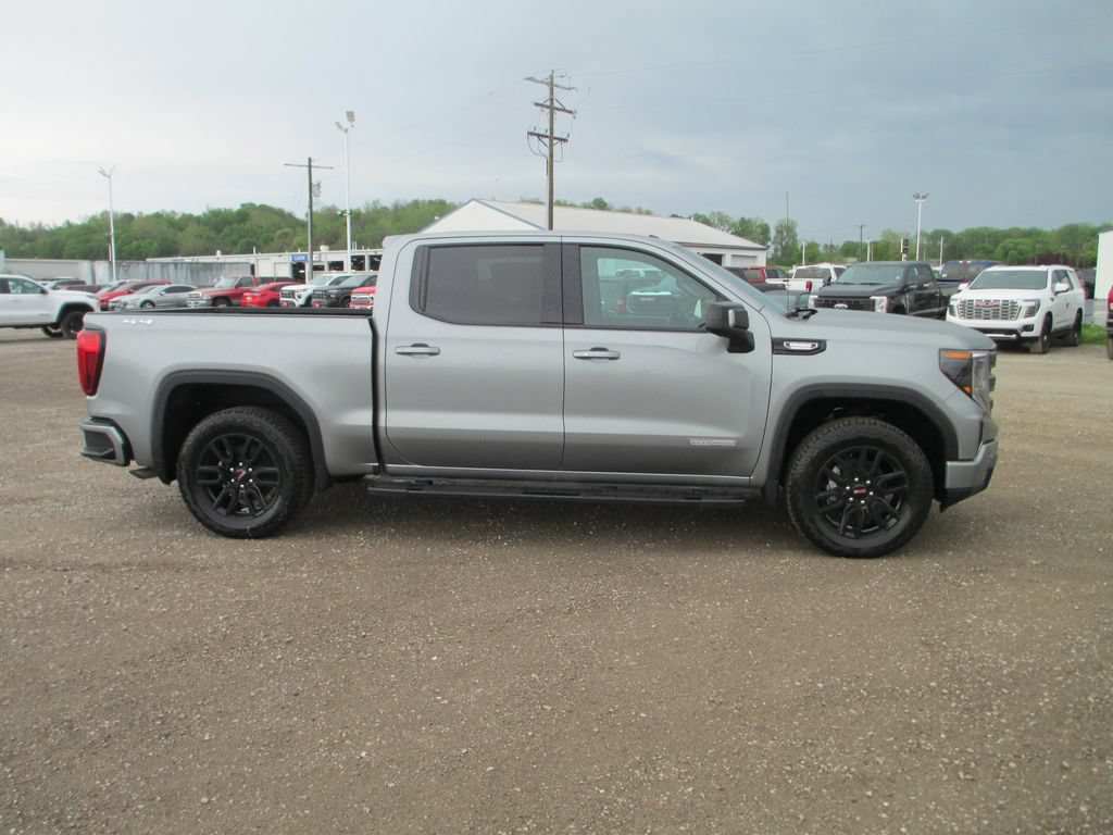 New 2026 GMC Sierra 1500 Elevation w/ Elevation Premium Package AWD/4WD image 3