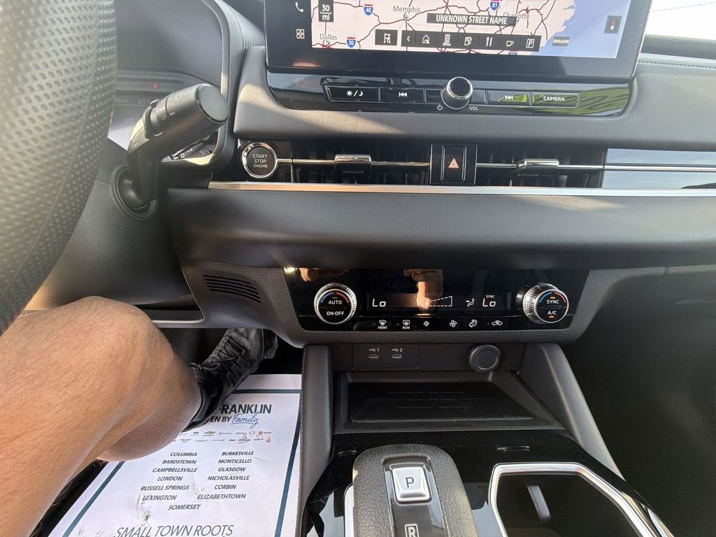 New 2026 Mitsubishi Outlander ES FWD image 19