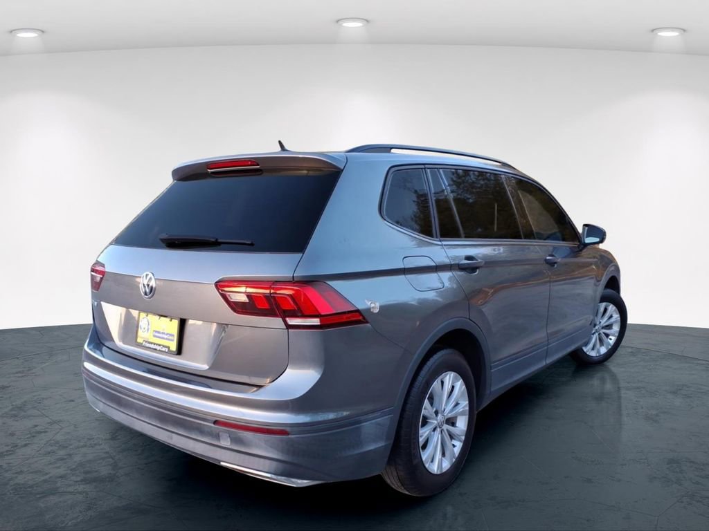 Used 2020 Volkswagen Tiguan S image 7