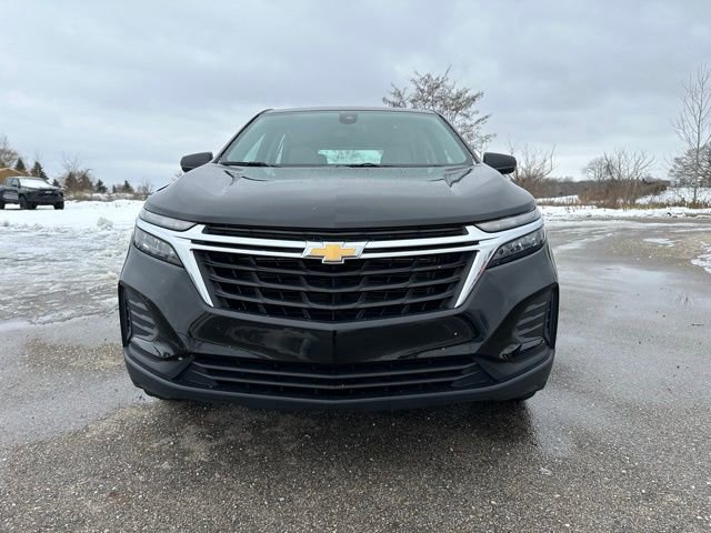 Certified 2024 Chevrolet Equinox LS w/ Driver Confidence II Package image 17