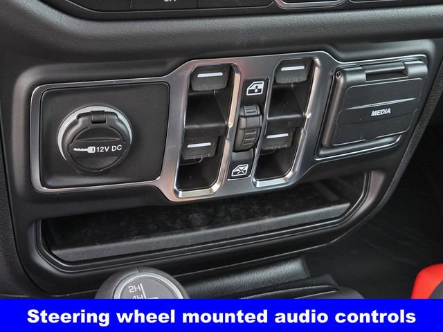 New 2025 Jeep Gladiator Sport image 16