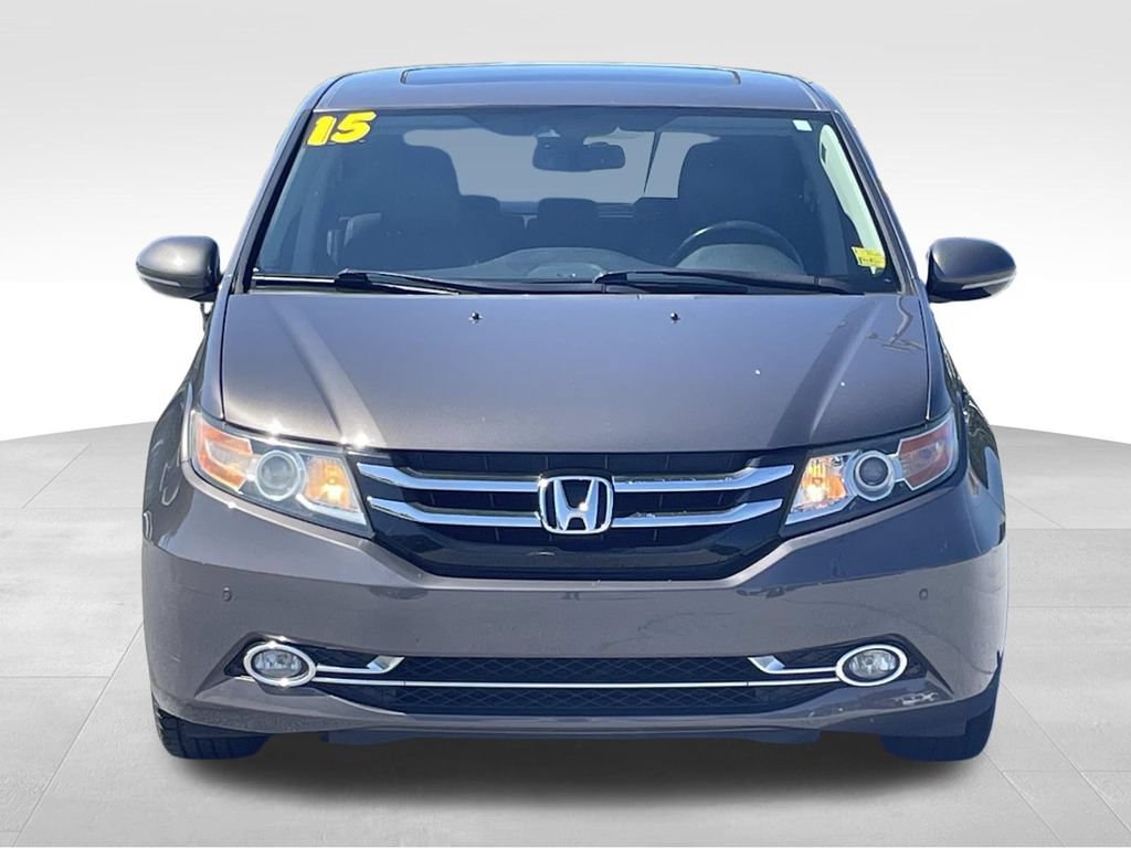 Used 2015 Honda Odyssey Touring Elite image 8