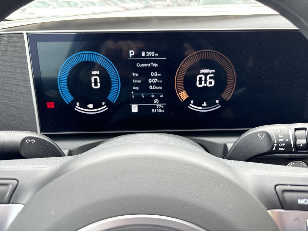 New 2026 Hyundai Tucson SEL Plus FWD image 34