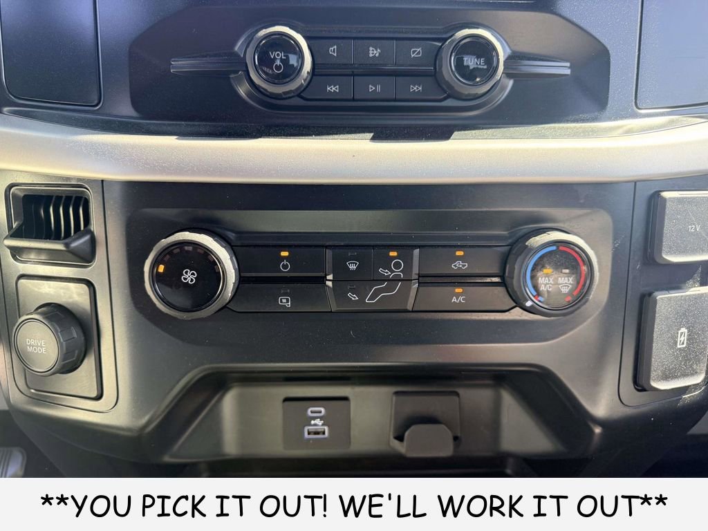 Used 2022 Ford F150 XL w/ Equipment Group 101A High RWD image 21