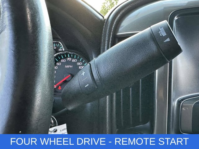 Used 2017 Chevrolet Silverado 1500 High Country AWD/4WD image 8