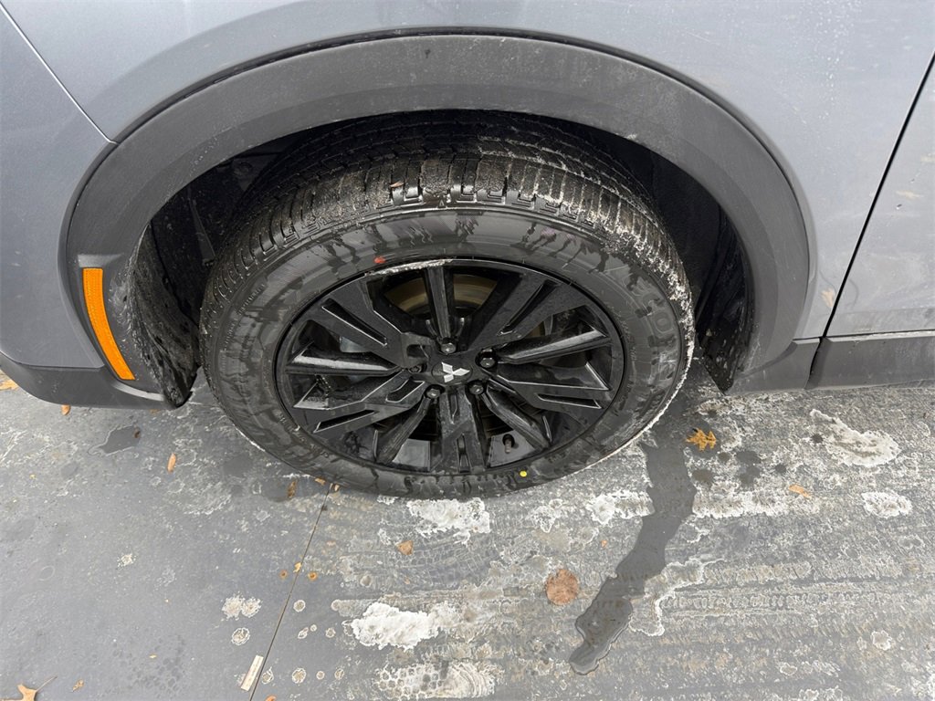 New 2026 Mitsubishi Eclipse Cross Black Edition image 36