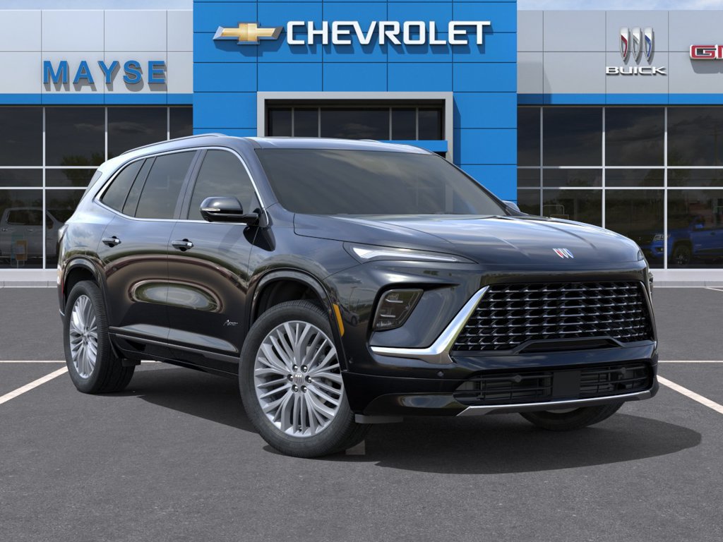 New 2027 Buick Enclave Avenir FWD image 7