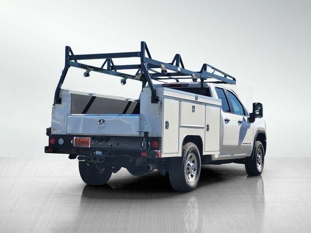 New 2025 GMC Sierra 2500 Pro w/ Convenience Package AWD/4WD image 5