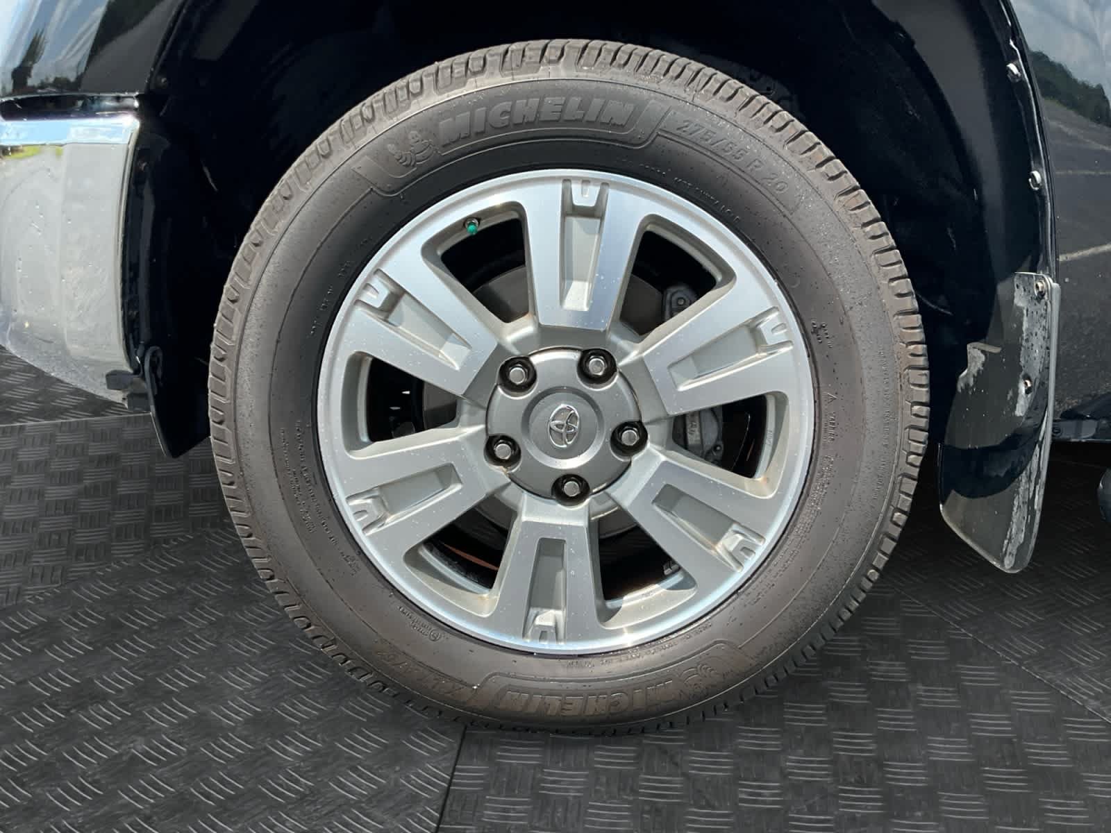 Used 2016 Toyota Tundra 1794 Edition AWD/4WD image 14