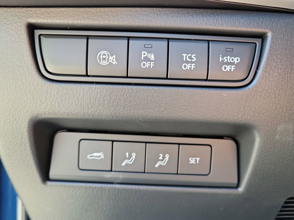 New 2026 MAZDA CX-90 3.3 Turbo w/ Premium Sport Pkg image 23