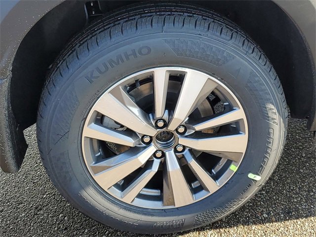 New 2025 Nissan Pathfinder SL image 30