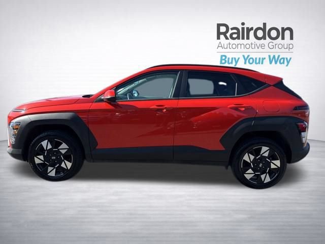 Used 2025 Hyundai Kona SEL AWD/4WD image 4